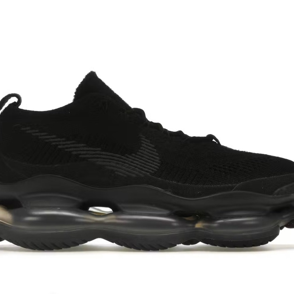 Nike Air Max Scorpion FK Triple Black (Women’s)